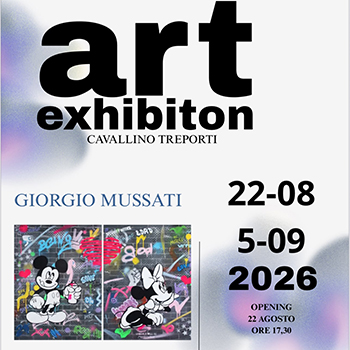 art exhibition - Cavallino TrePorti - Venezia
